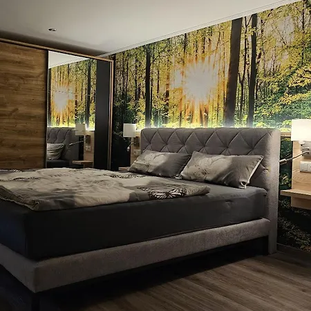 Am Augusttal Apartment *
