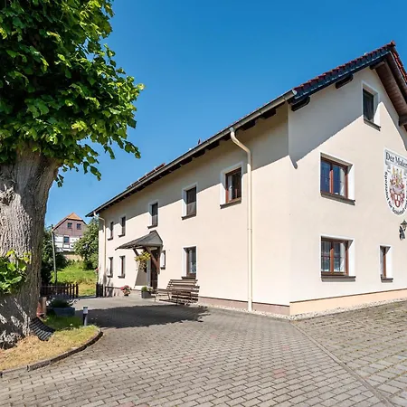 Am Augusttal Hainewalde