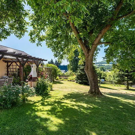 Апартаменты Am Augusttal