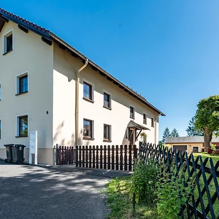 Апартаменты Am Augusttal *