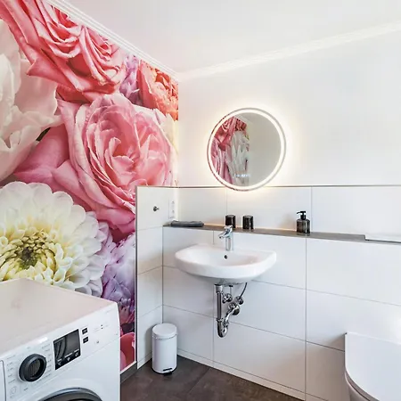 Am Augusttal Апартаменты Hainewalde