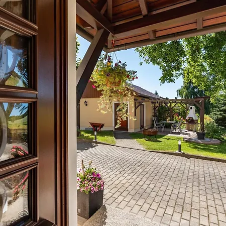 Апартаменты Am Augusttal Hainewalde