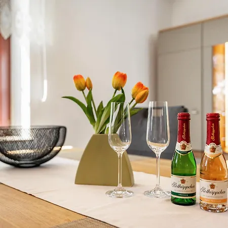 Apartament Am Augusttal *