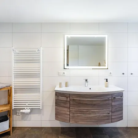 Am Augusttal Apartman Hainewalde