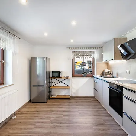 Am Augusttal Apartman Hainewalde