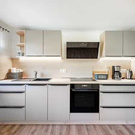 Am Augusttal Apartman Hainewalde
