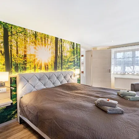 Am Augusttal Apartman Hainewalde