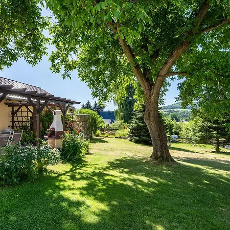 Am Augusttal Apartman