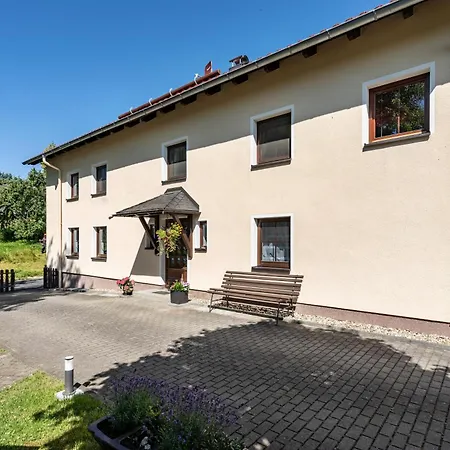 Apartman Am Augusttal *