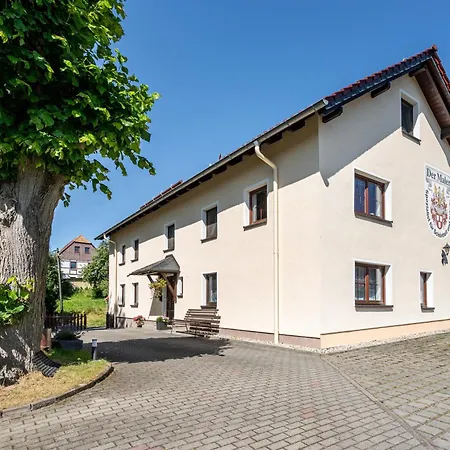 Am Augusttal Apartman