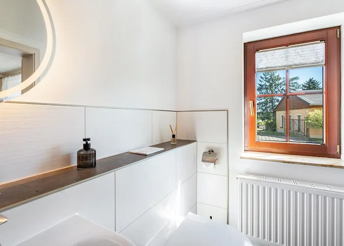 شقة Am Augusttal Hainewalde