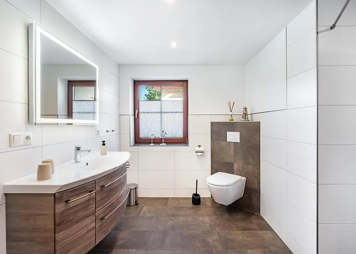 شقة Am Augusttal *