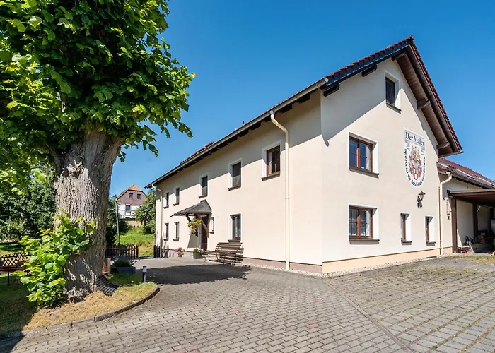 Am Augusttal Hainewalde