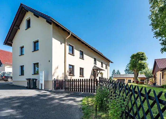 شقة Am Augusttal *