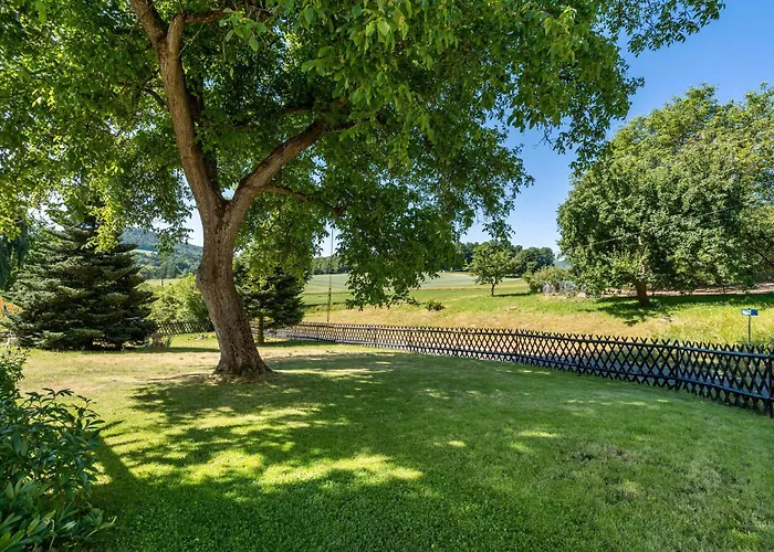 Am Augusttal شقة *