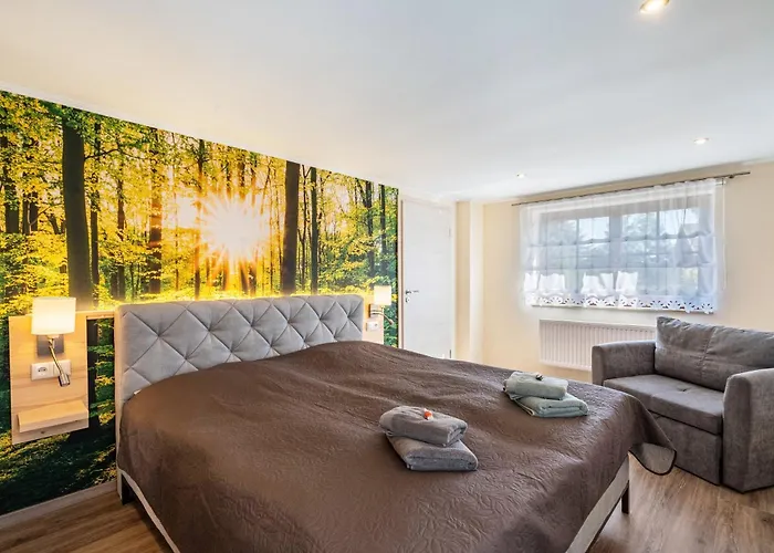 Am Augusttal شقة Hainewalde