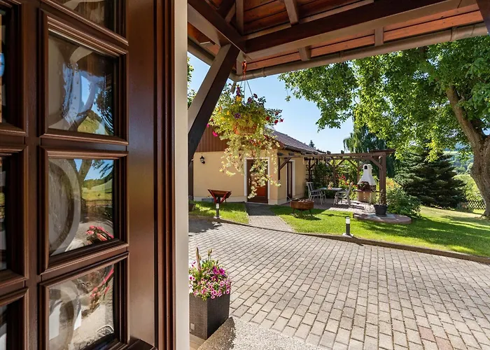 شقة Am Augusttal Hainewalde